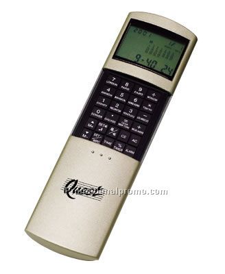 Slide Out World Timer