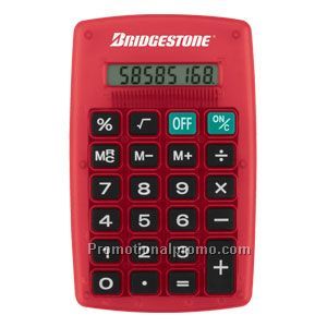 Slim Pocket Calculator