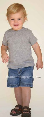 Snap Shoulder S/S Top