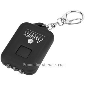 Solar Panel LED Mini Key Light