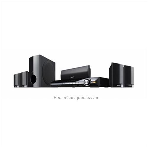 Sony 5.1ch BRAVIA Theatre System - Single DVD