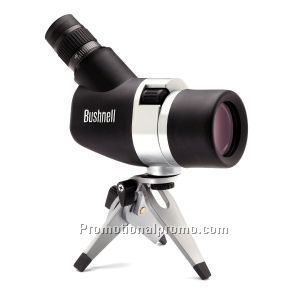 Spacemaster Spotting Scope - Collapsible with 4547648Eyepiece - Silver and Black