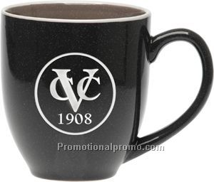 Speckled Bistro Collection - 16 oz. Black