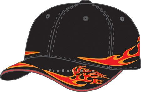 Split Flame Cap