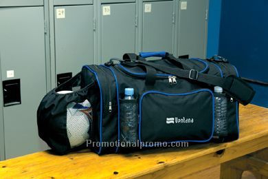 Sport Bag with Ball Holder - Printed