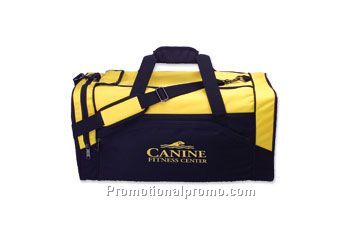 Sport Duffel Bag - Screened