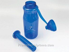 Sports Bottle with Freezer stick - 32 oz