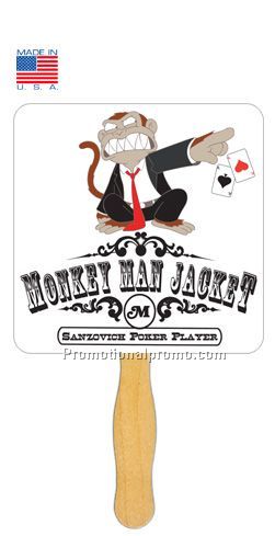 Square Sandwiched Fan