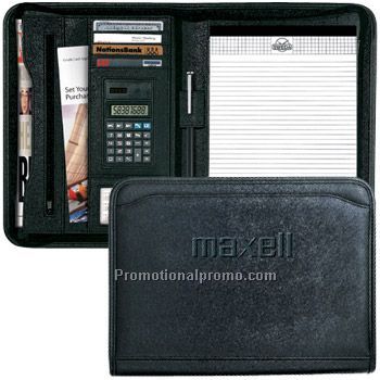 Sr. Zipper Closure Portfolio