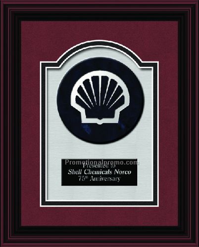 Stained Glass - 9 x 11