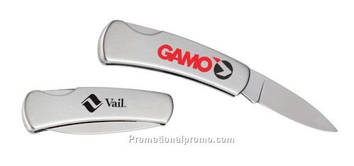 Stainless Steel Lock Knife