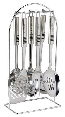Stainless Steel Utensil Set
