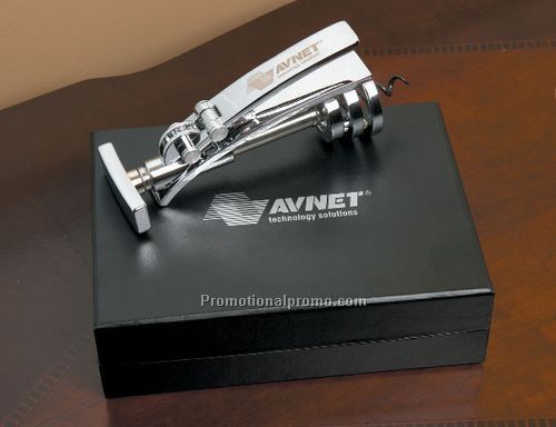 Stainless Steel Wine Opener