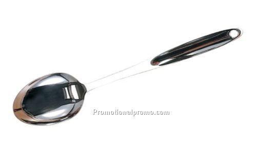 Stainless Steel basting spoon