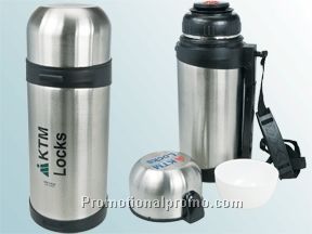 Stainless steel thermos flash 1.2 L - 40 oz