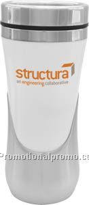 Steel City Alpine Collection 14 oz. White