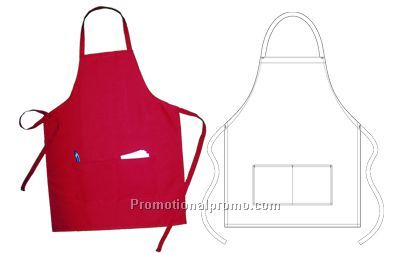 Stock Deluxe Apron