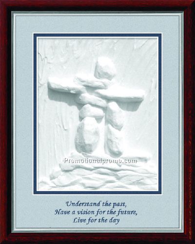 Stock Sculptured Prints - 11 x 15