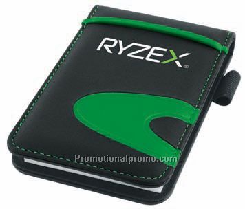 Swing Design Colorful Jotter