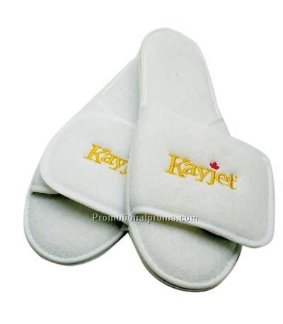 TERRY SLIPPERS