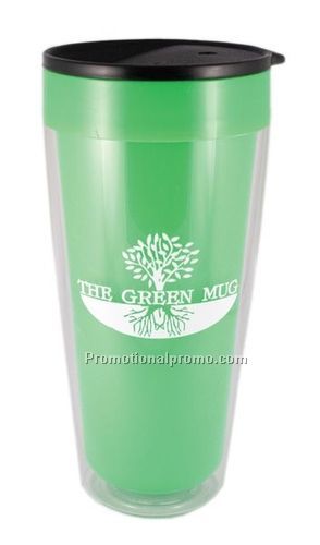 THE GREEN MUG - 16oz Insulated Tumbler