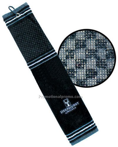 TRI-FOLD SCRUBBER TOWEL