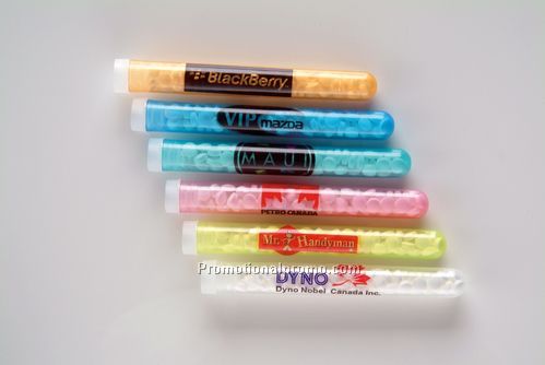 TUBE WITH POWER MINTS