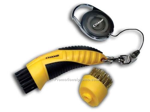 TWINPRO CLUB BRUSH BLISTER PACK