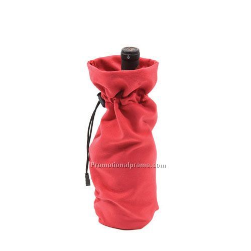 The Bordeaux Silken Wine Bag