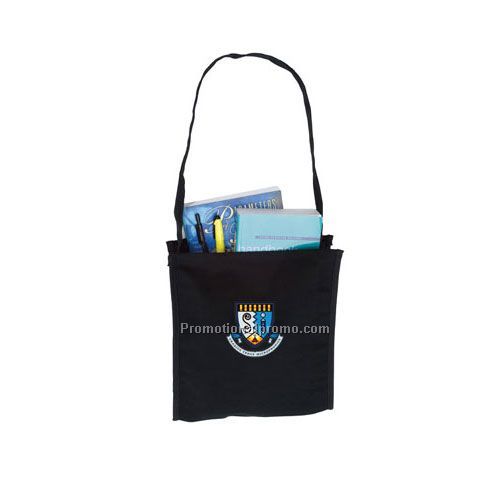 The Cloisters Canvas Box Tote