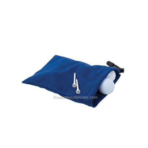 The Drive Silken Golf Accessory Bag