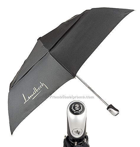 The IZOD Windproof Executive Auto Open & Close - Compact umbrella
