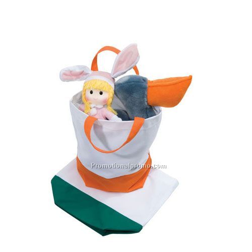 The Little Tyke 2-Tone Tote