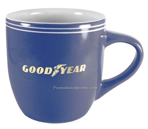 The OSLO Mug - 15oz Ceramic Mug