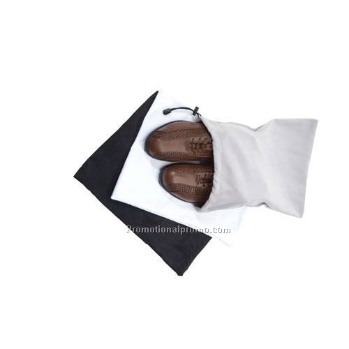 The Range Silken Golf Shoe Bag