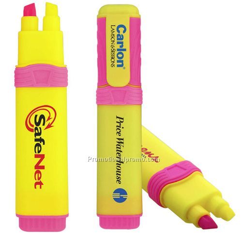 The Santa Isabel Dual Highlighter