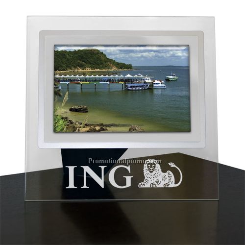The Sessia Picture Frame 41020/B>