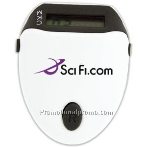 The Triathlon Pedometer