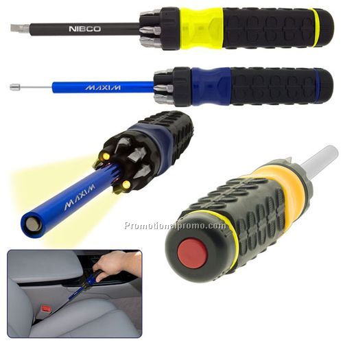 The Ultimate Screwdriver