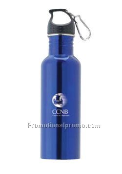 The Wide Mouth Flair - Blue