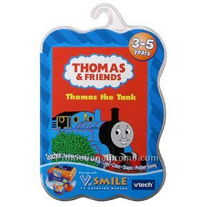Thomas the Tank V.Smile Game