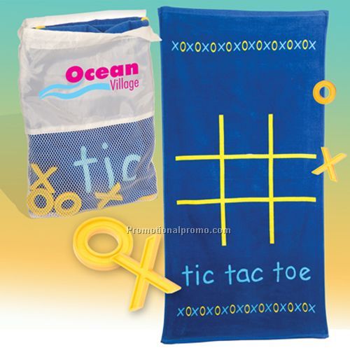 Tic-Tac-Towel Kit