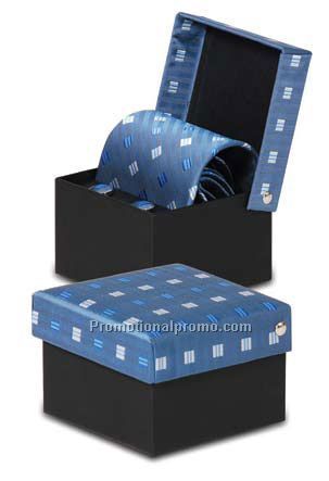 Tie and Cuff Links Gift Set