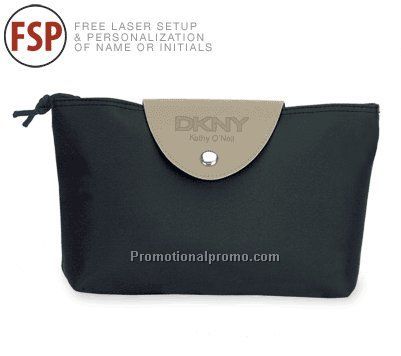 ToGo Cosmetics Bag BLACK