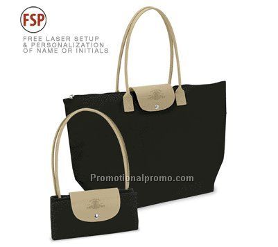 ToGo Shoulder Tote BLACK
