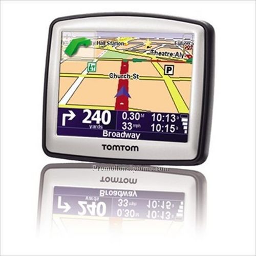 TomTom ONE130 Portable GPS Navigation System