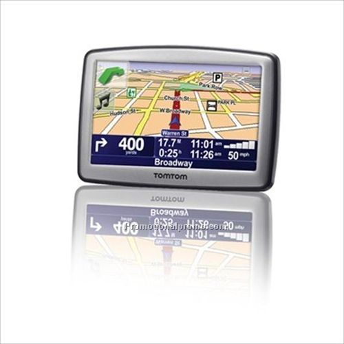TomTom XL330S Portable GPS Navigation System - with Text-to-Speech