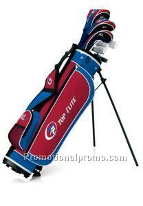 Top Flite XLj 10-Piece Box Set 5-8 yrs - RH