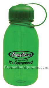Transparent Collection - 16 oz. Green