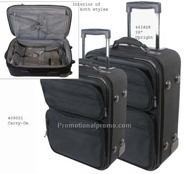 Travel Companion I - 26 in Upright with Universal Hanger